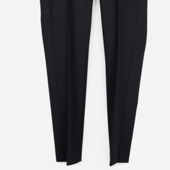 MaxMara Black slim tailored trousers - Picture 5 of 5